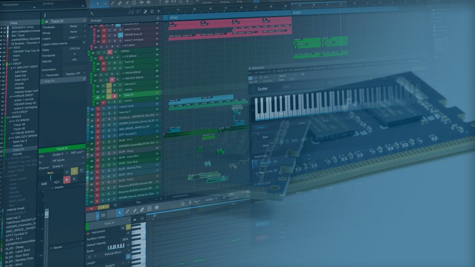 Mac Os Music Production Software