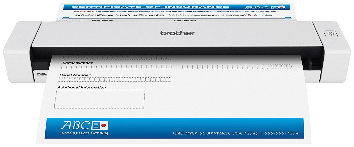 brother scanner dsmobile 620 driver download mac
