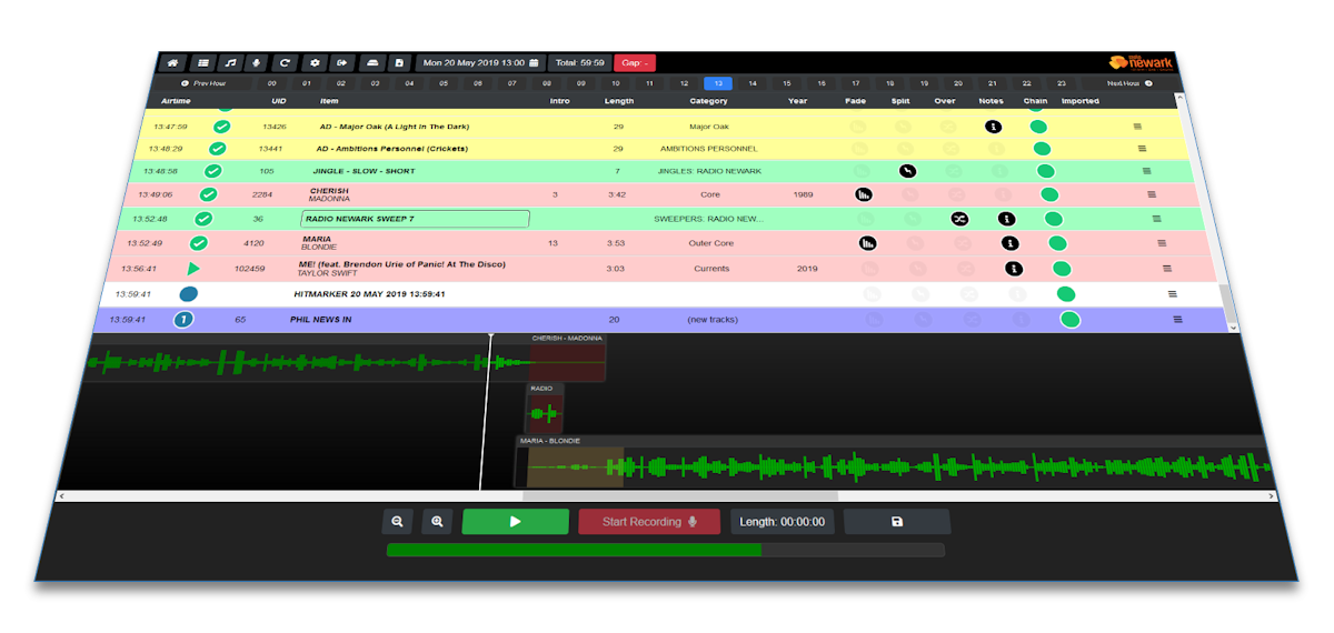 Radio Playout Software For Mac